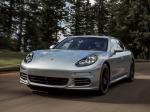 Porsche Panamera 4S 2013 года (US)